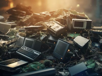 Electronics-Recycling